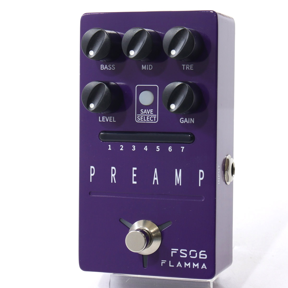 FLAMMA / FS06 PREAMP フランマ ギタープリアンプ | ギタープリアンプ