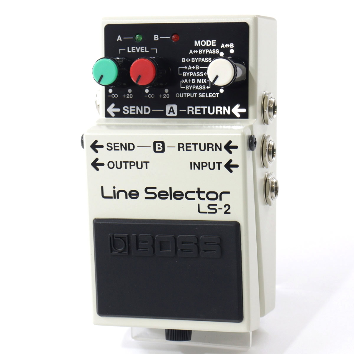 中古】BOSS / LS-2 Line Selector 【池袋店】 | ラインセレクター