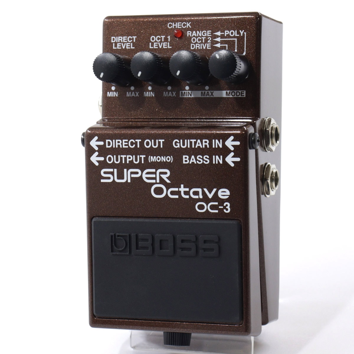 BOSS super octave OC-3 オクターバー　期間限定値下げ 中古】BOSS / OC-3 SUPER Octave 【池袋店】 | オクターバー