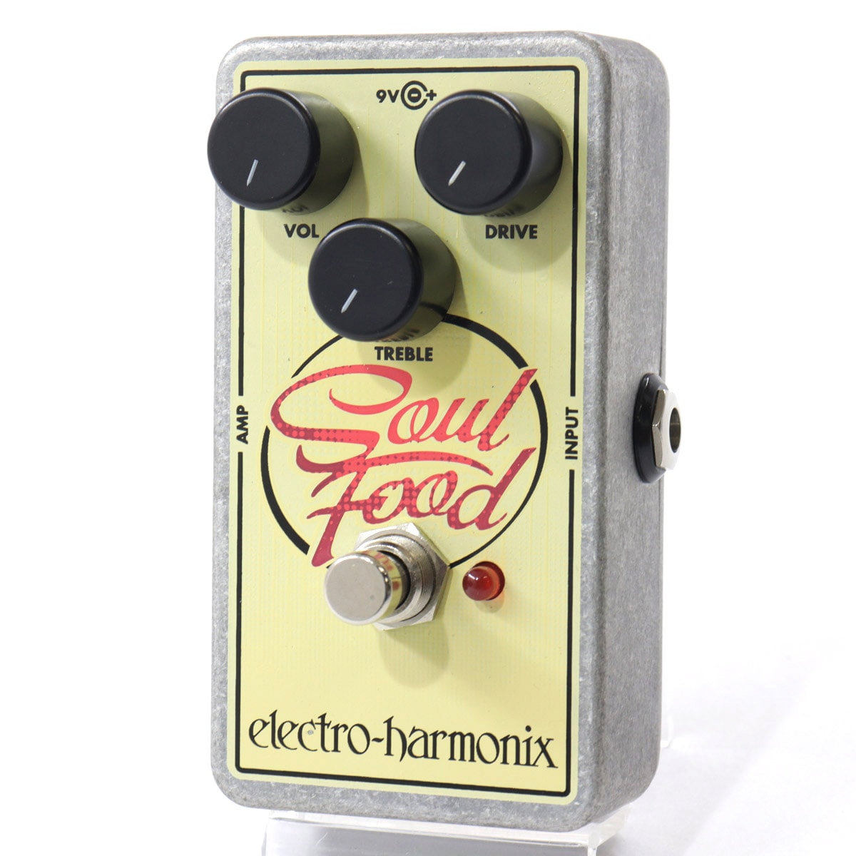 （中古美品）ELECTRO-HARMONIX SOUL FOODオーバードライブ 中古】ELECTRO-HARMONIX / Soul Food 【池袋店】 | オーバードライブ