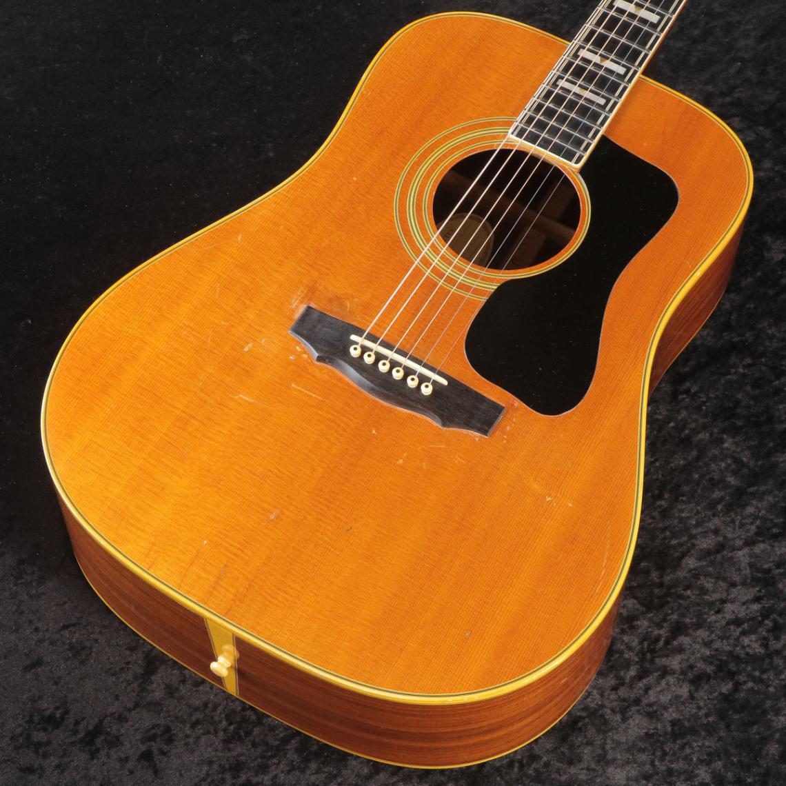 【中古】GUILD / D-55 1975年製 【御茶ノ水HARVEST_GUITARS】
