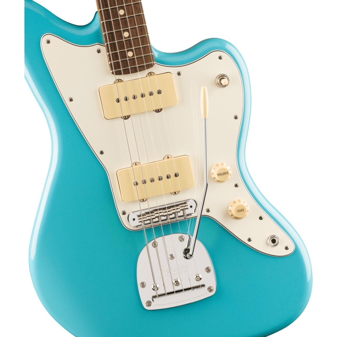 Fender / Player II Jazzmaster Rosewood Fingerboard Aquatone Blue 펜더 【후쿠오카점】【아울렛 특가】 사진 4