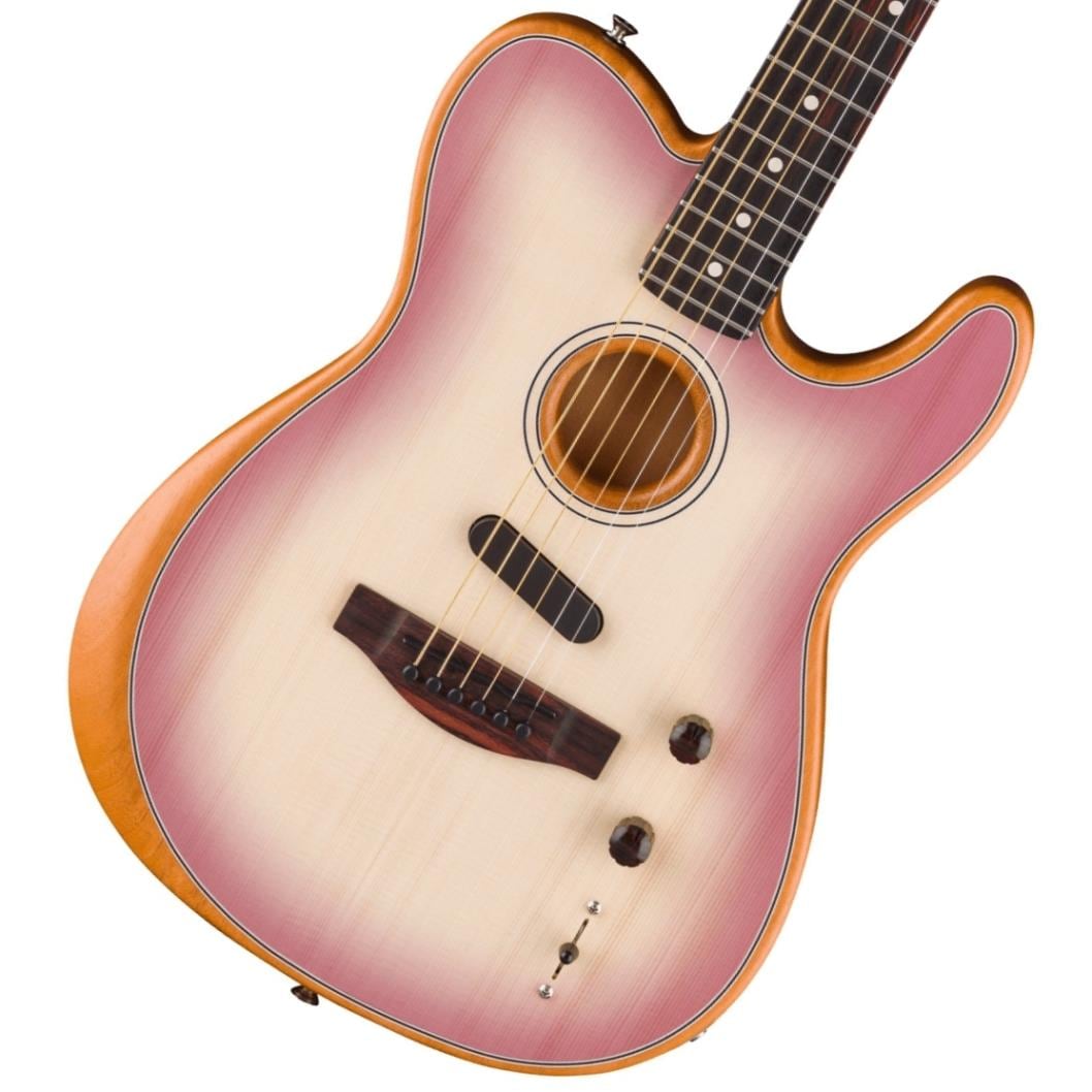 Fender ACOUSTASONIC PLAYER TELECASTERの検索結果 | ギター、アコギ