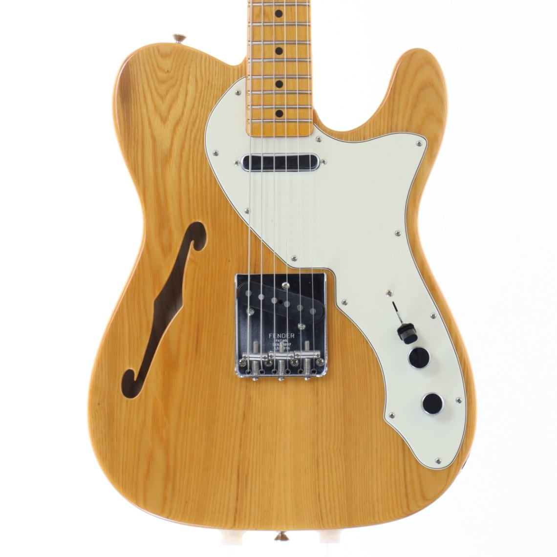 Telecaster Thinline (テレキャスタータイプ)の検索結果 | ギター