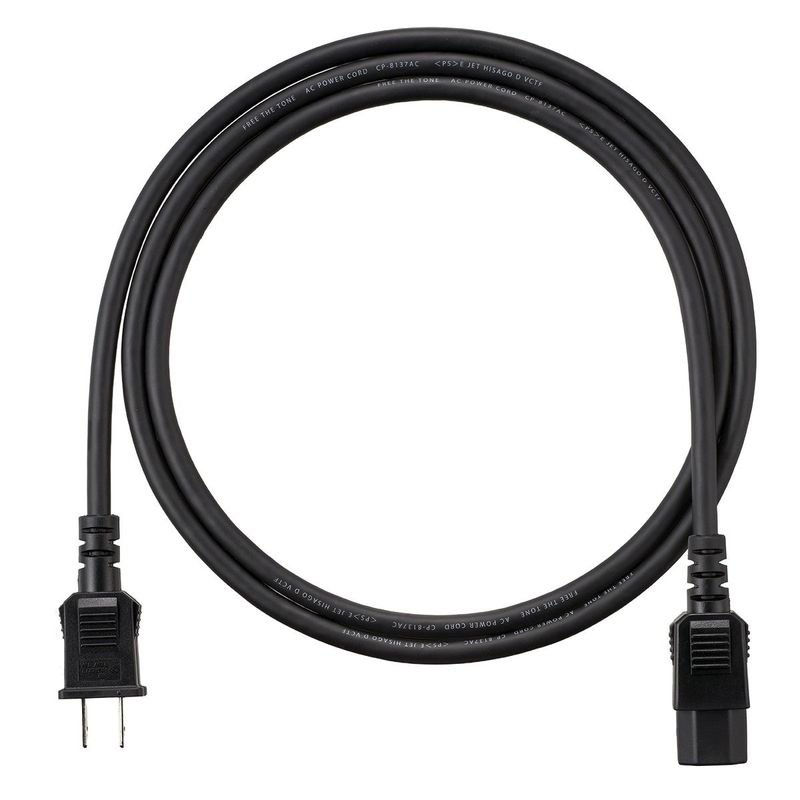 Free The Tone / CP-8137AC AC POWER CORD 電源ケーブル 【横浜店】