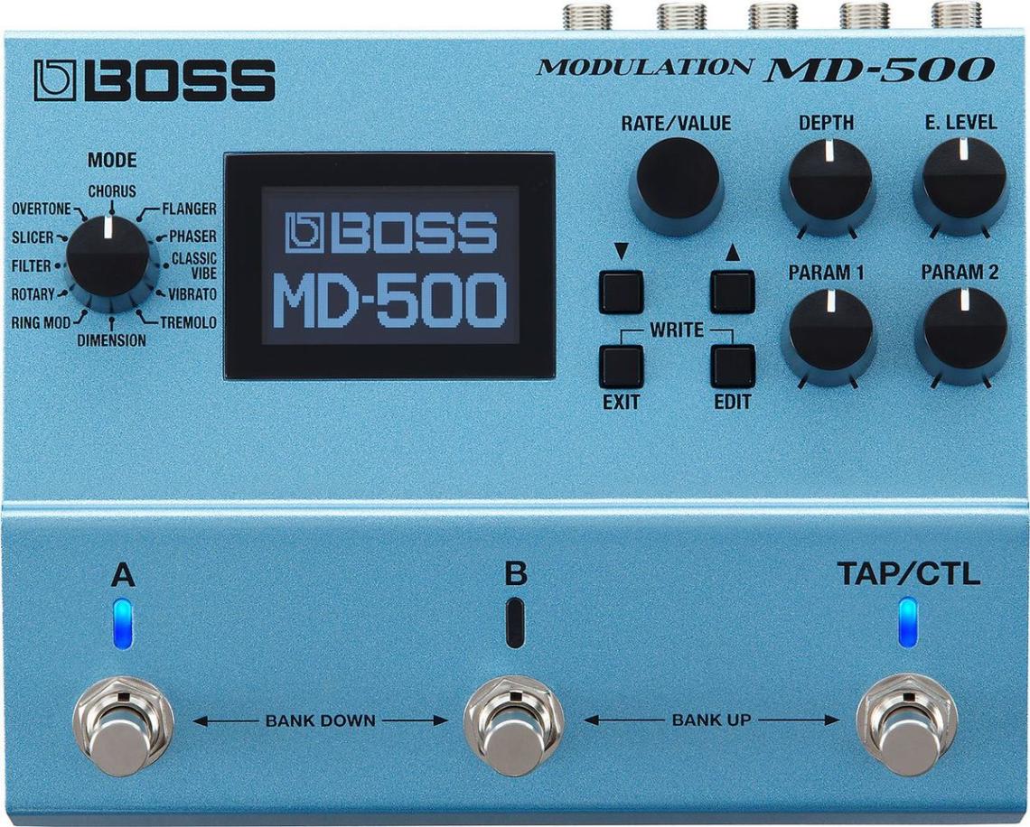 BOSS / MD-500 Modulation モジュレーション ボス MD500 【新宿店