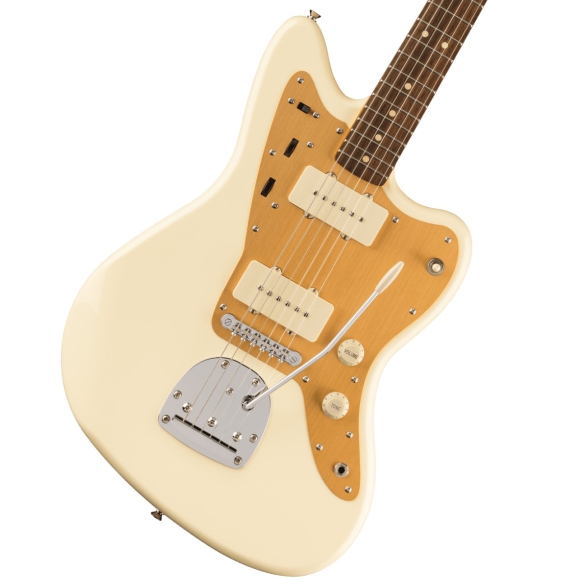 Squier by Fender / J Mascis Jazzmaster Vintage White スクワイヤー
