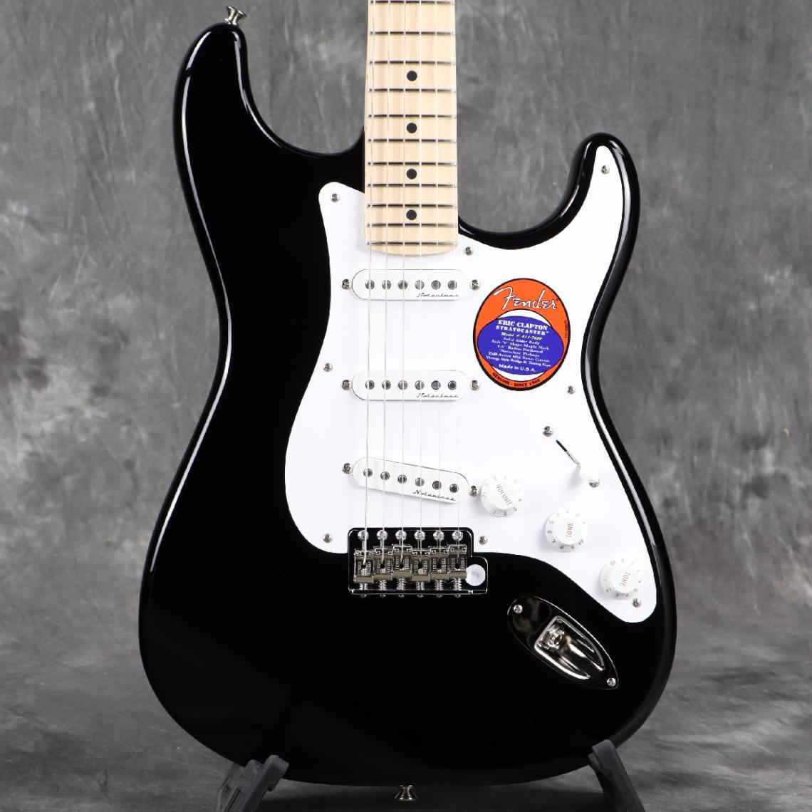 Fender usa エリッククラプトン　ストラトキャスター Fender USA / Eric Clapton Signature Stratocaster Black American