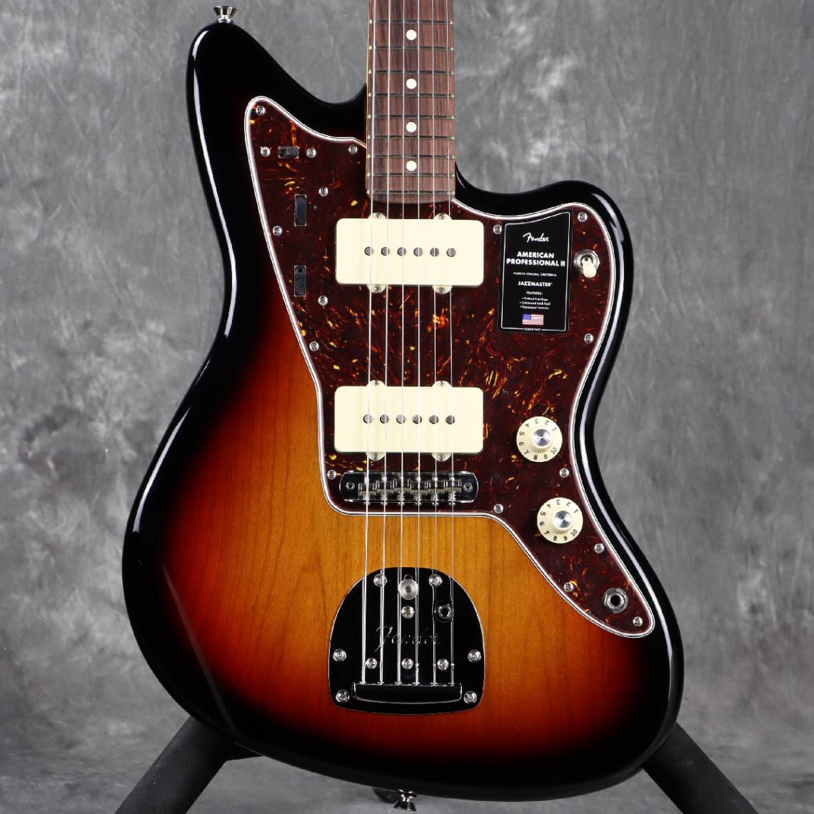 Fender / American Professional II Jazzmaster Rosewood Fingerboard