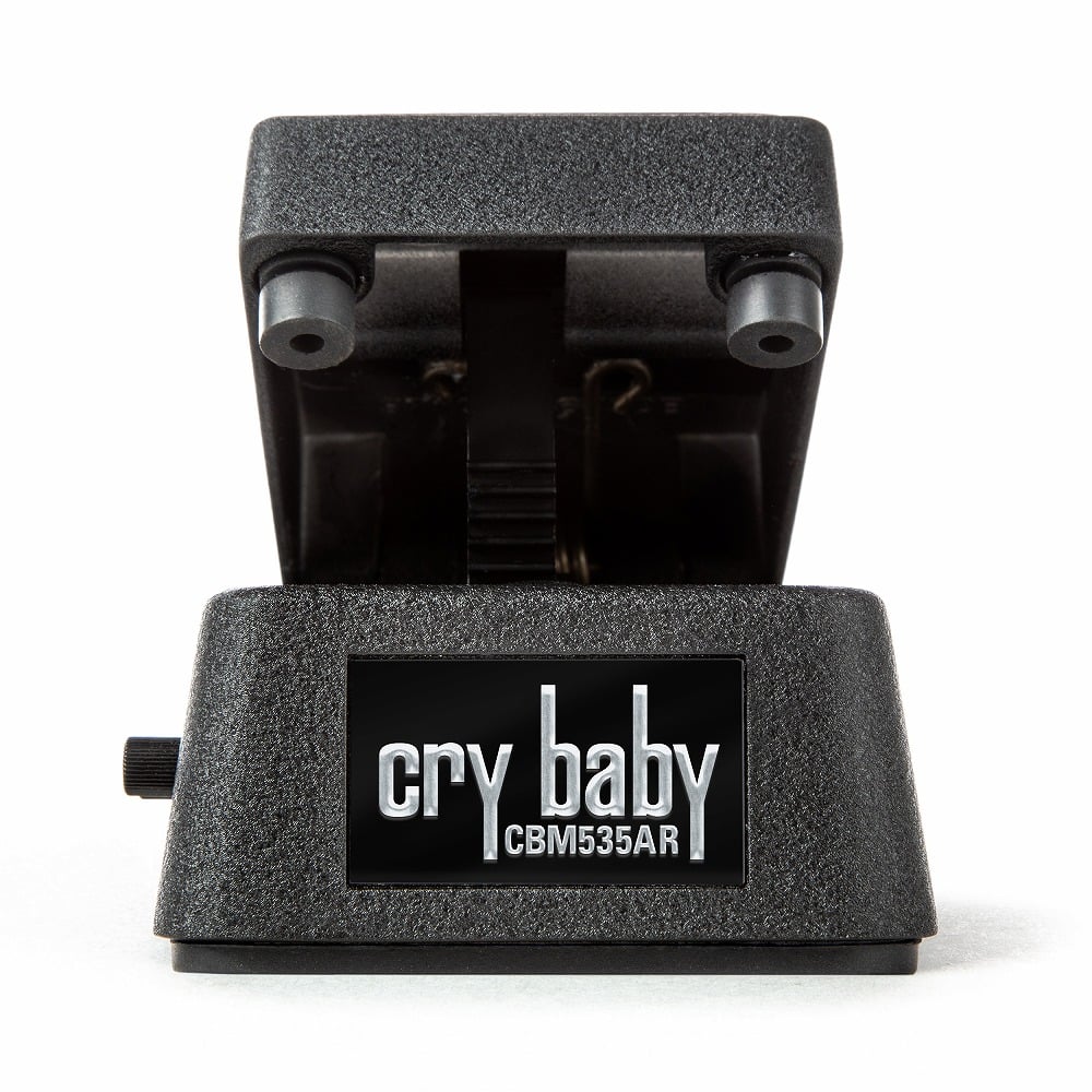 Jim Dunlop / CBM535AR Cry Baby Mini 535 Auto-Return Wah 【新宿店