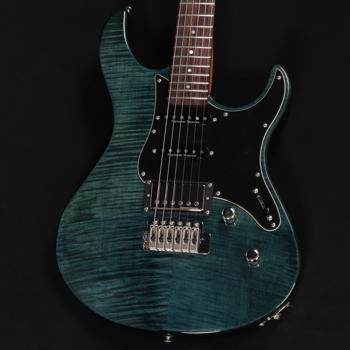 YAMAHA / Pacifica 612 VII FM Indigo Blue ≪S/N:ILN284271