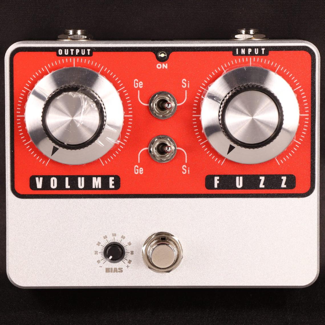 King Tone / VINTAGE FUZZ 【限定生産品】 ファズ 【国内正規品
