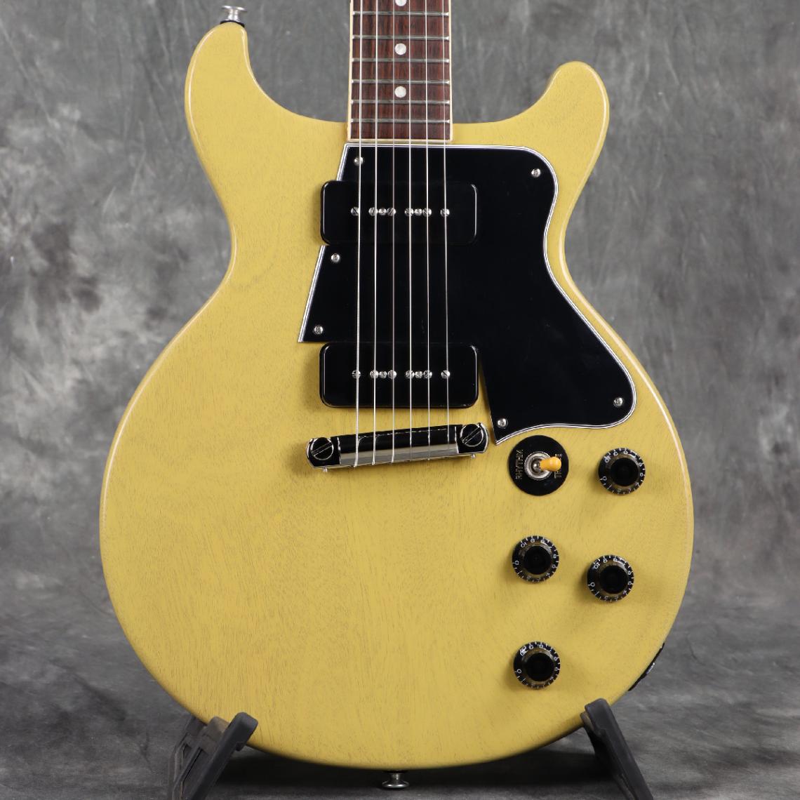 Gibson / Les Paul Special Double Cutaway TV Yellow レスポール