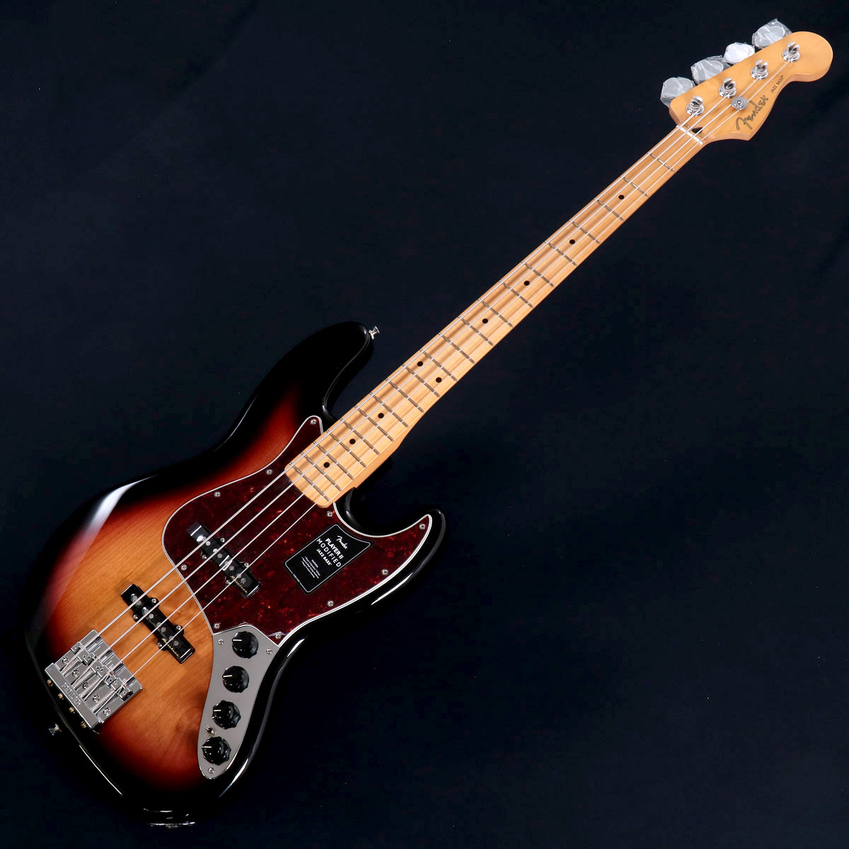 Fender / Player II Modified Active Jazz Bass Maple 3 Tone Sunburst [B級アウトレット特価] [4.25kg]【MX25072015】【池袋店】