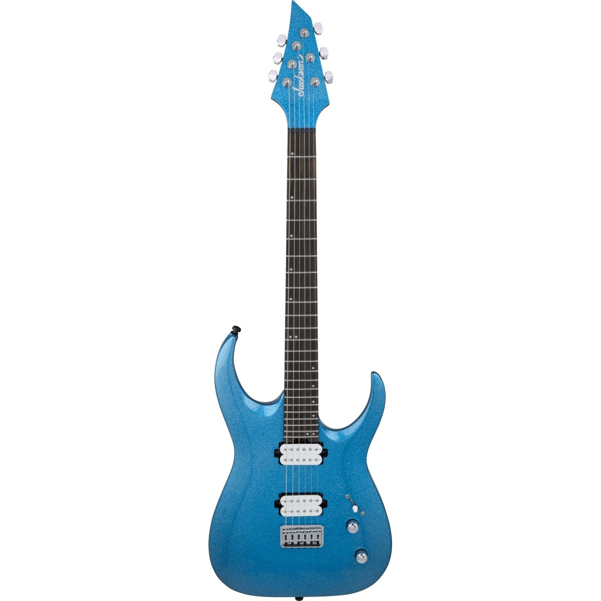 Jackson / Pro Series Signature Misha Mansoor Juggernaut HT6 Ebony