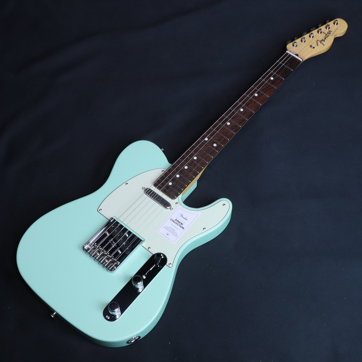 特典付き]Fender / Made in Japan Junior Collection Telecaster