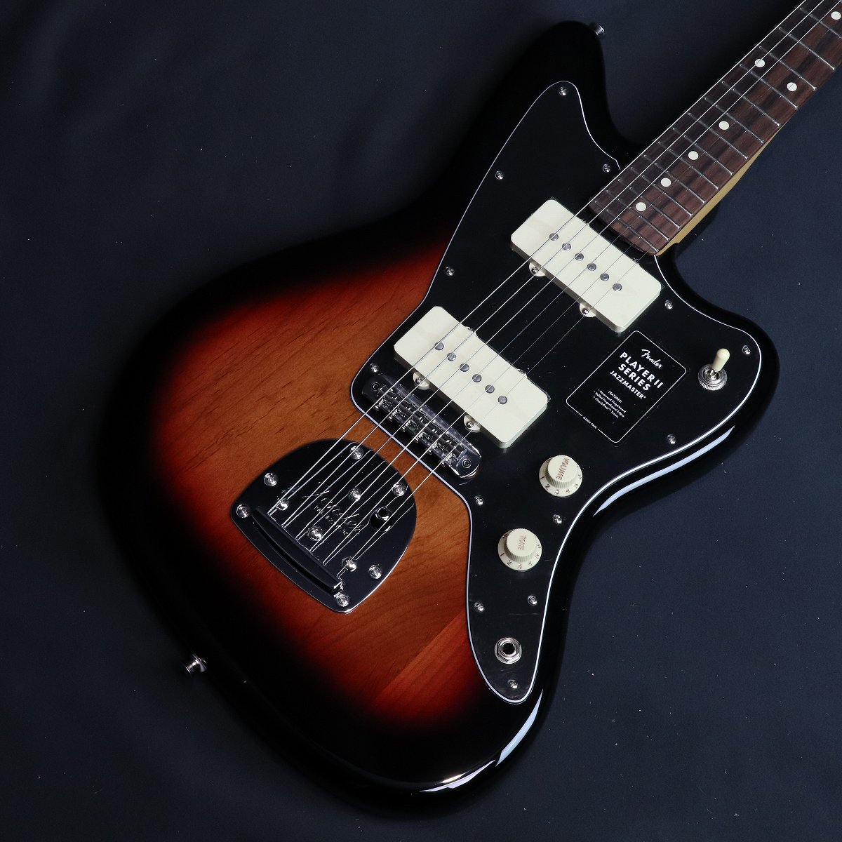 Fender Player Jazzmaster 美品中古！ Fender MEX Limited Edition Player II Jazzmaster (British Racing