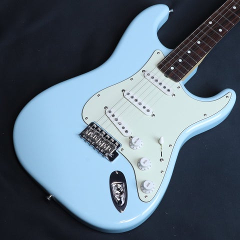 Fender / FSR Collection Traditional 60s Stratocaster Rosewood Fingerboard Daphne Blue [イシバシ楽器限定販売]【横浜店】【S/N:JD25018457】【3.12kg】