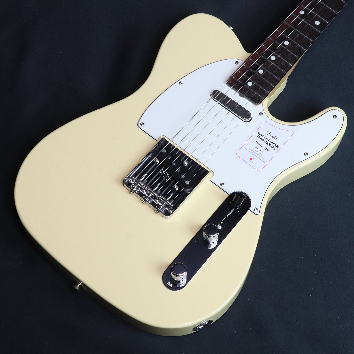 Fender / Made in Japan Traditional 60s Telecaster Rosewood
