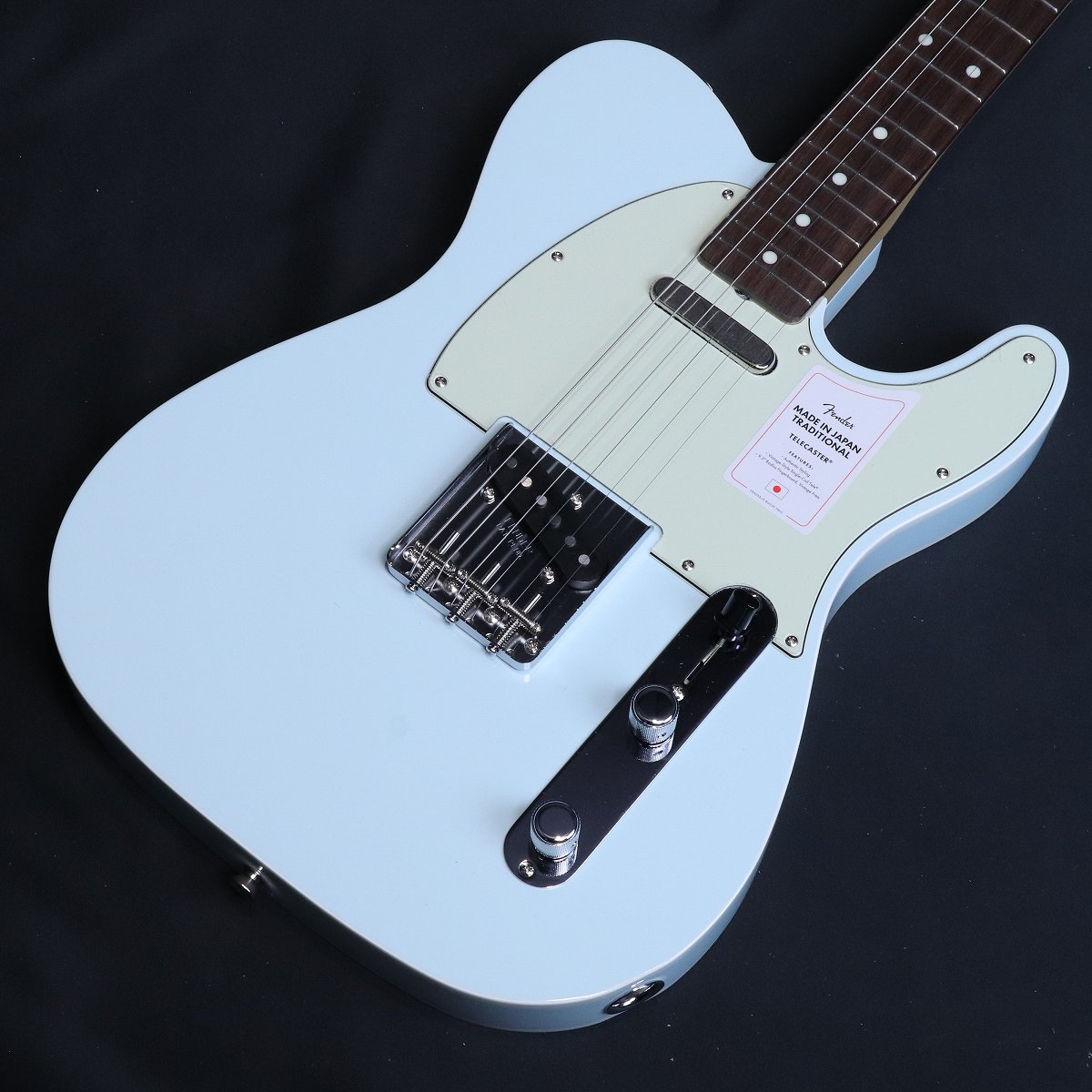 Fender / Made in Japan Traditional 60s Telecaster Custom Rosewood