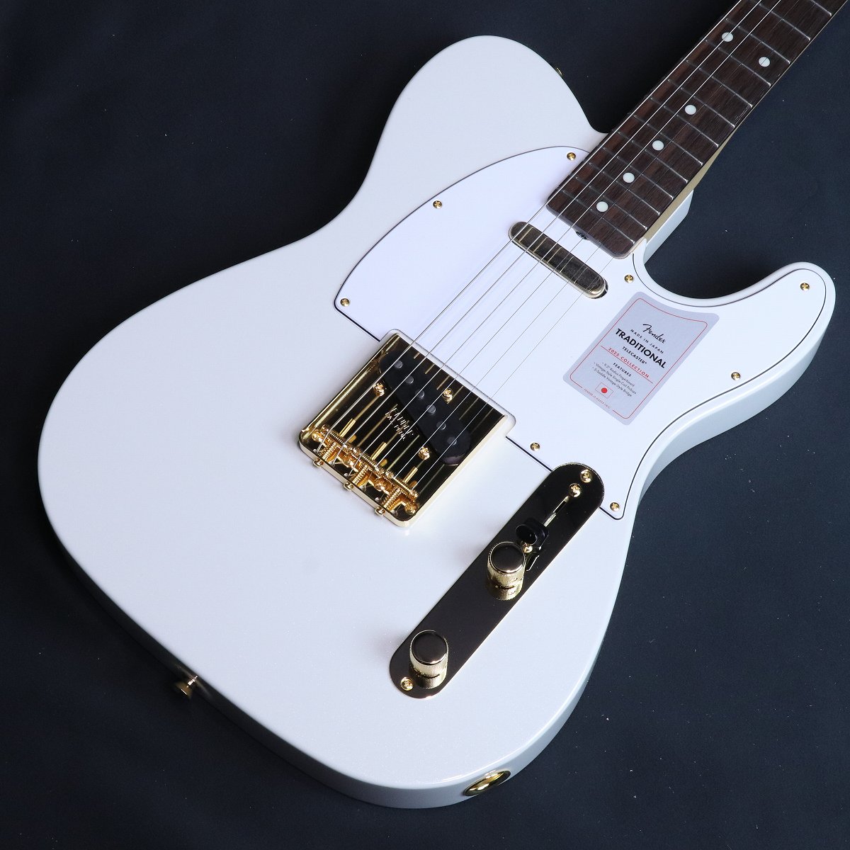 特典付き]Fender / Made in Japan Traditional 2025 Collection 60s