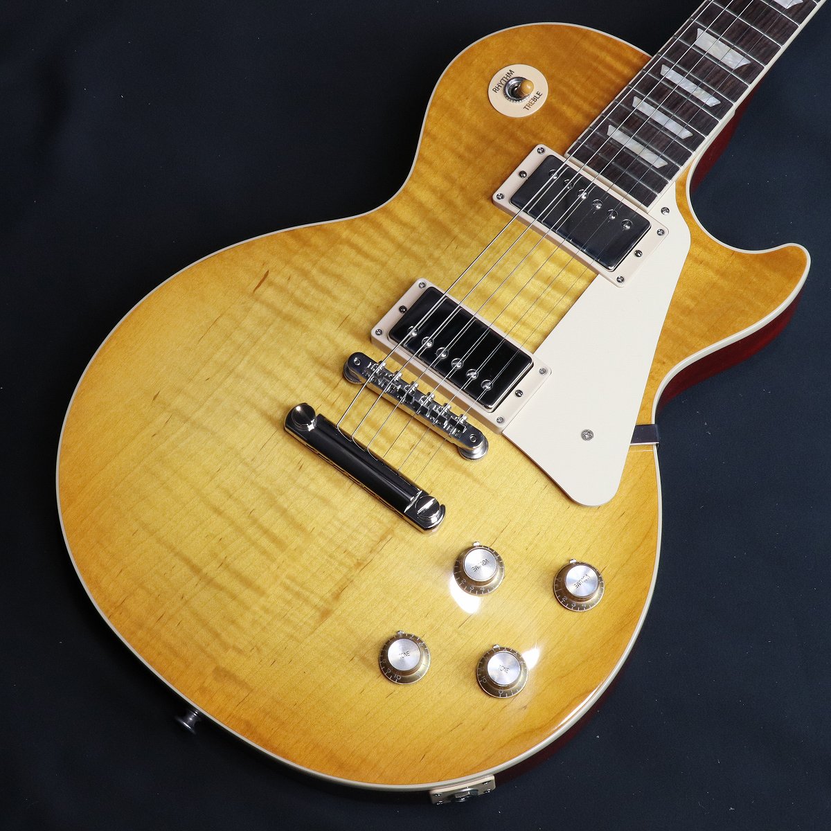 超特価！新品同様美品 Gibson Les Paul Standard 60s Gibson】Les Paul Standard 60s Faded Vintage Cherry Sunburst入荷