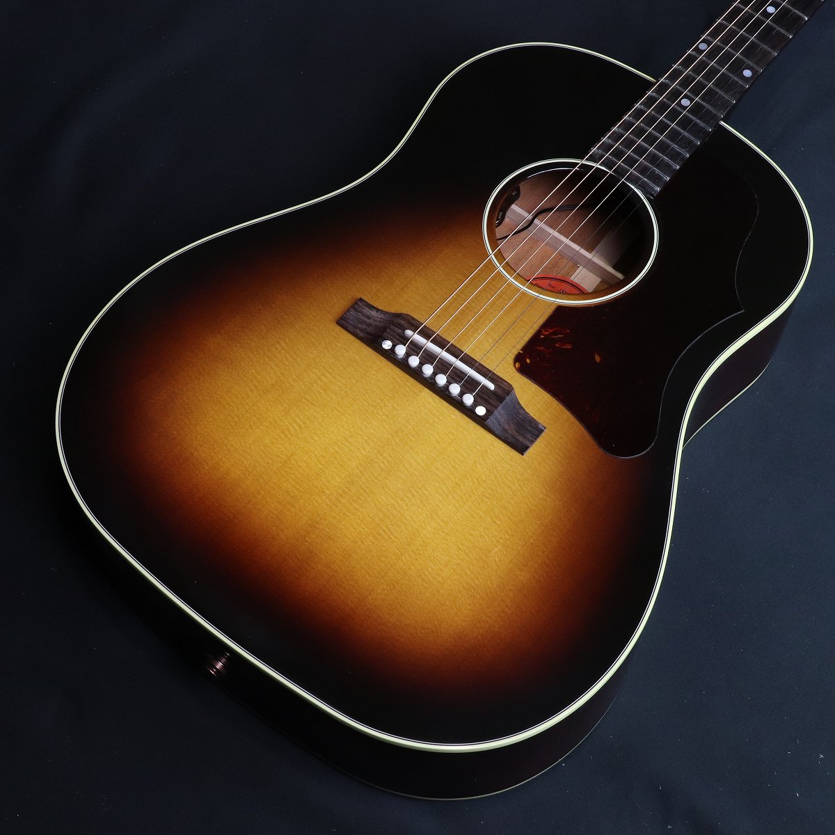 Gibson / 1950s J-45 Original Vintage Sunburst [Original Collection]【S/N:22665101】【2.02kg】【横浜店】