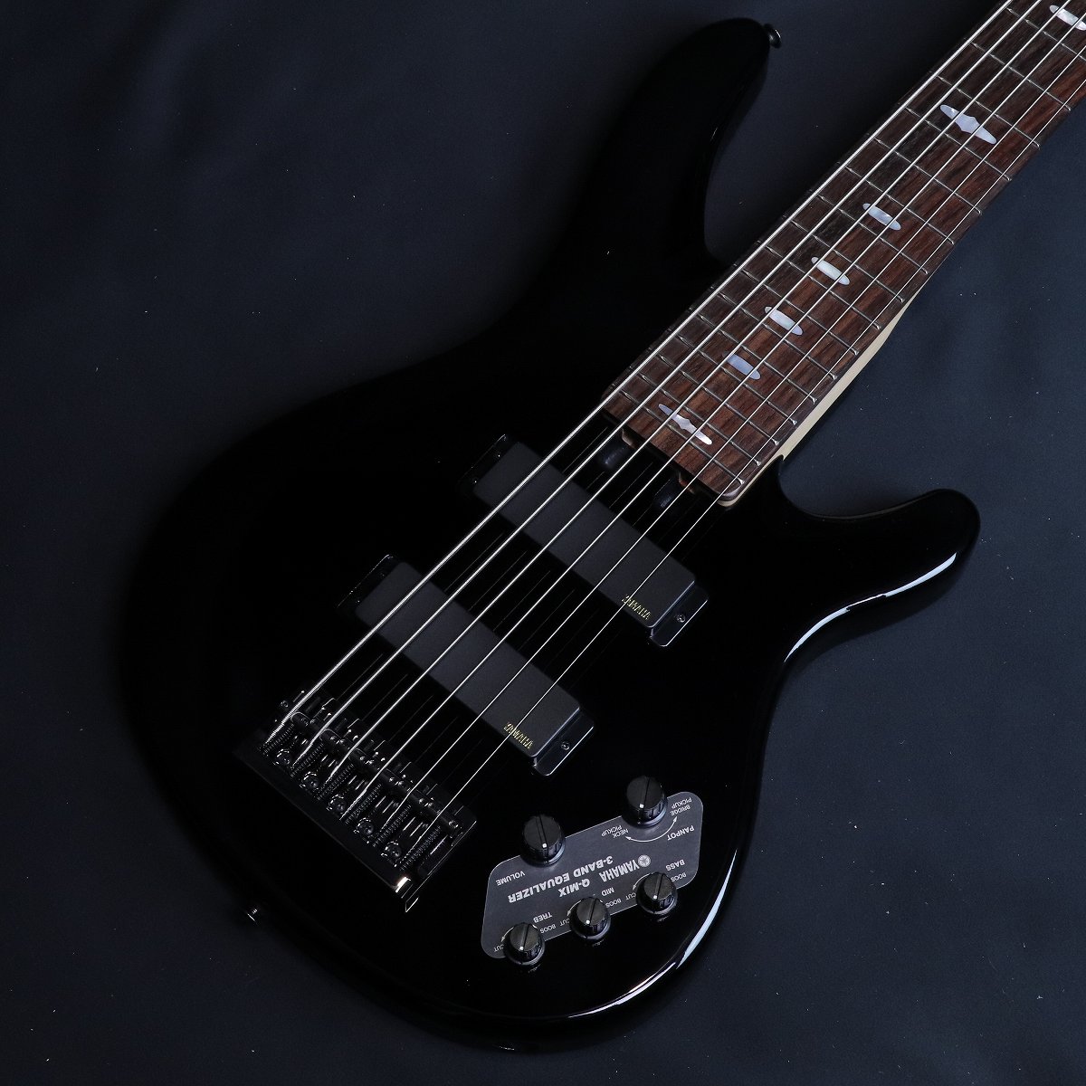 YAMAHA / TRB1006J Black 35インチスーパーロングスケールベース 【S/N:IKZ244317】【4.93kg】【アウトレット特価】【横浜店】