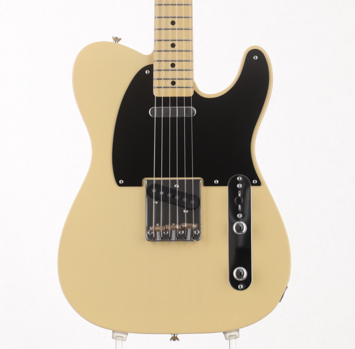 中古】VANZANDT / TLV-R1 Ash/Maple Model Butterscotch Blonde 【新宿