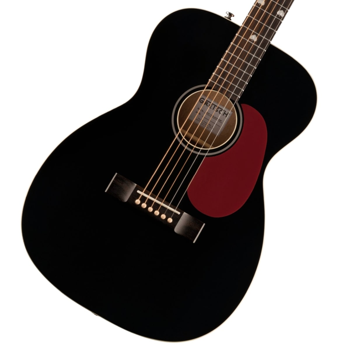 Gretsch / Nick 13 Outlaw Heart Grand Concert Rosewood Fingerboard Black グレッチ