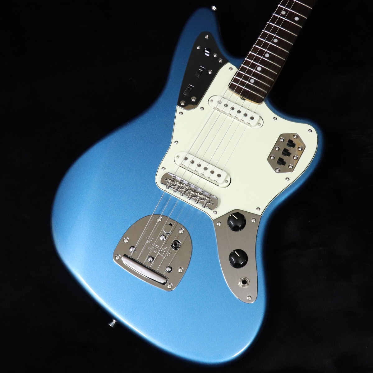 Fender / FSR Collection 2024 Traditional 60s Jaguar Rosewood