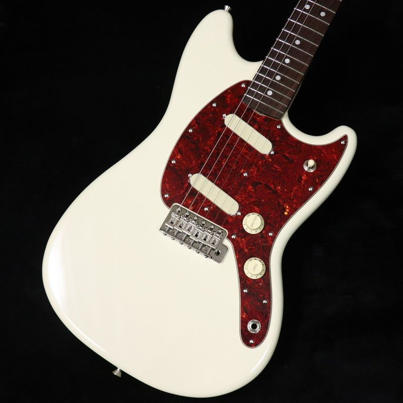 Fender / Made in Japan CHAR MUSTANG Rosewood Fingerboard Olympic