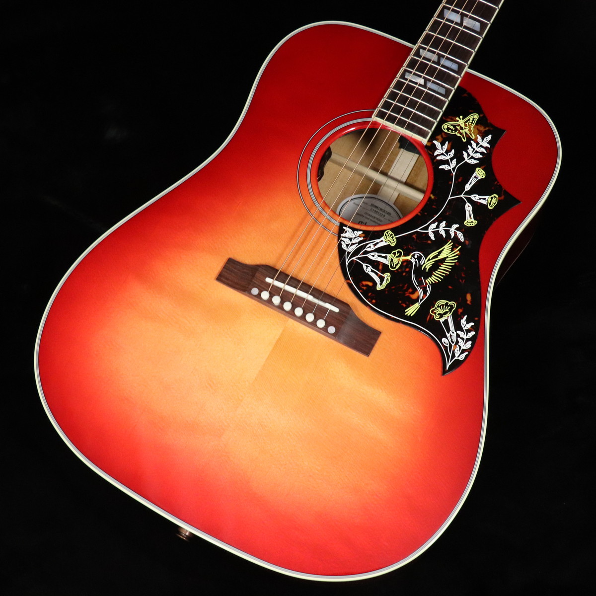 Gibson / Hummingbird Standard Vintage Cherry Sunburst 【梅田店
