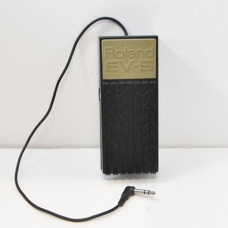 値下げ↓送料無料‼エフェクター　エクスプレッションペダル EV-5 ローランド製 ローランド（Roland） ROLAND EV-5 エクスプレッションペダル : chuya