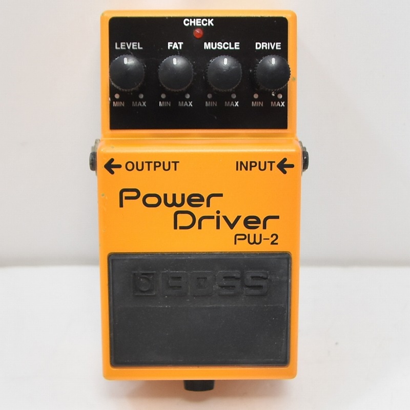 中古】BOSS / PW-2 / Power Driver 【心斎橋店】 | オーバードライブ