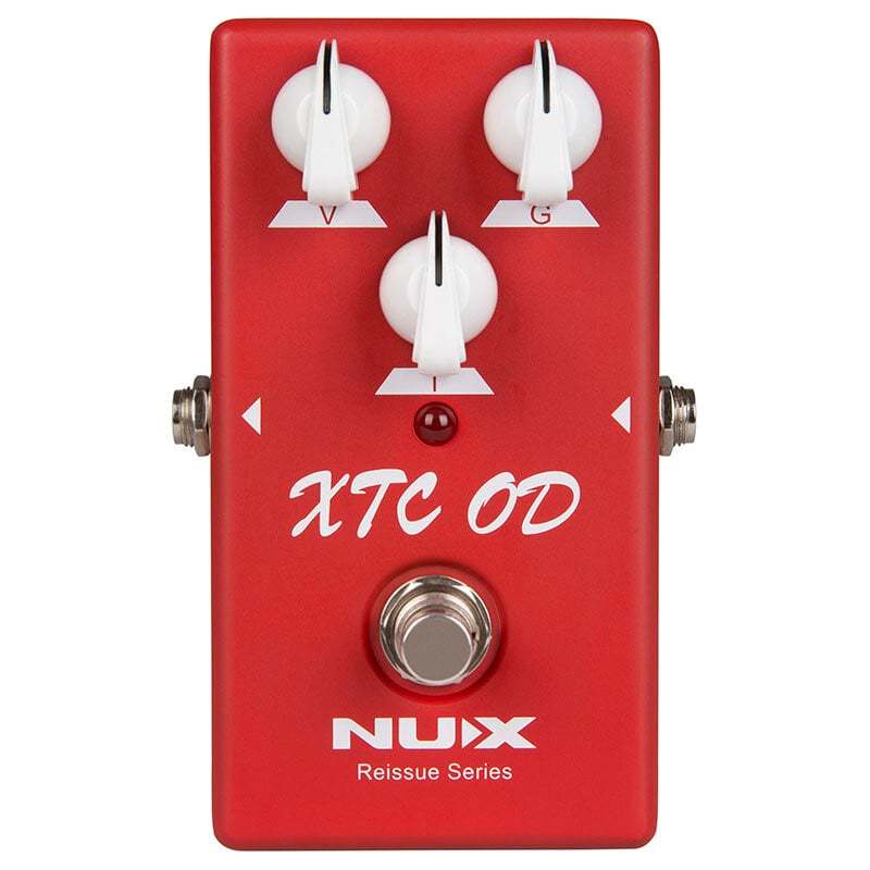 NUX / XTC OD NU-X オーバードライブ ニューエックス【心斎橋店】