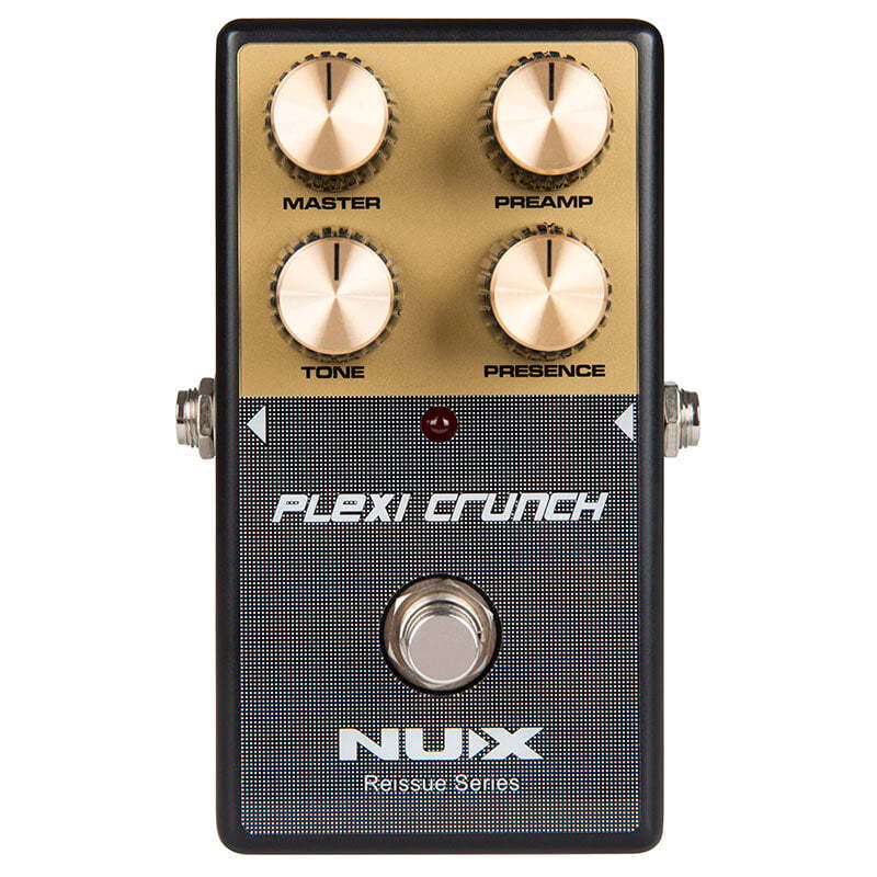 NUX / Plexi Crunch NU-X ハイゲインディストーション ニューエックス