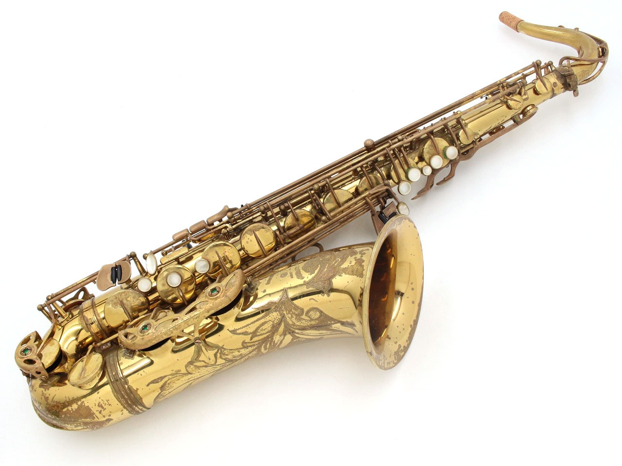 中古】A.SELMER / テナーサックス MARK VII 全タンポ交換済み 【横浜店