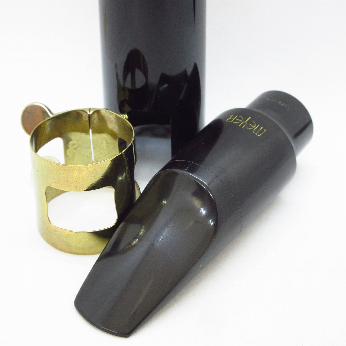 中古】MEYER / アルトサックスマウスピース 5MM 【横浜店】 | アルト