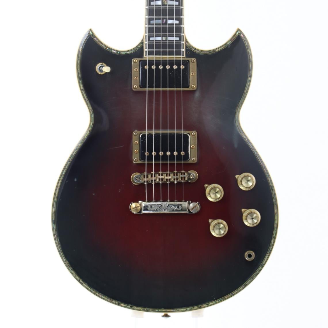ヤマハギター最終値下げ 中古】YAMAHA / SC-800 Persimmon Red 【値下げ】【名古屋栄店
