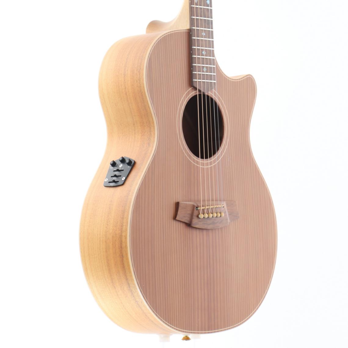 Cole Clark AN2EC-RDBL エレアコ ギター 純正ハードケース付 中古】Cole Clark コールクラーク / Angel 2 AN2EC-RDBL Redwood