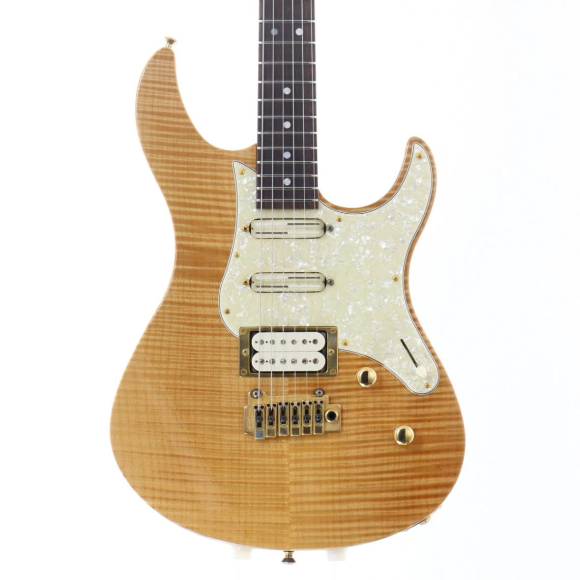 中古】YAMAHA ヤマハ / Pacifica USA 2-Custom Natural 【福岡店