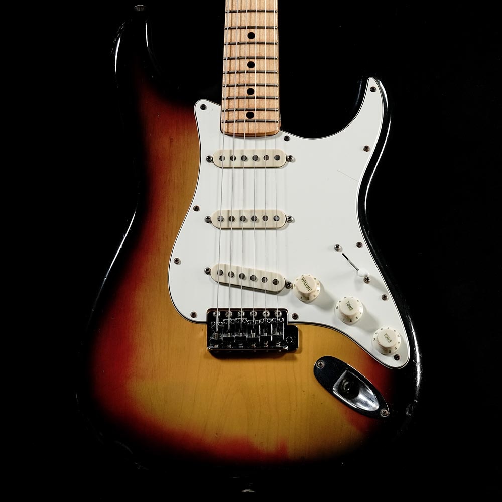 Vintage】FENDER / 1974 Stratocaster Sunburst 【渋谷店】《05VG