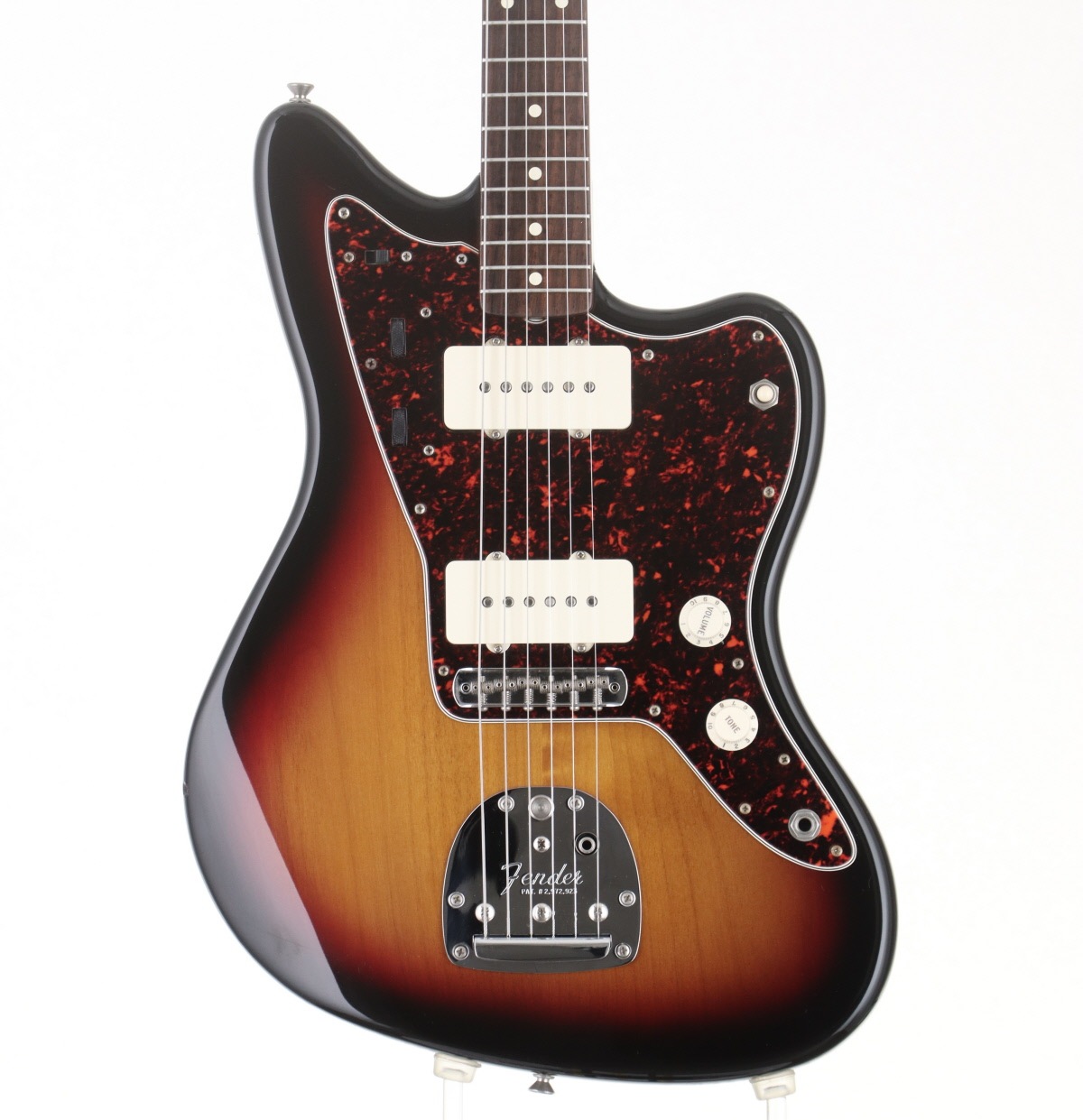 中古】Fender / American Vintage 62 Jazzmaster 3-Color Sunburst