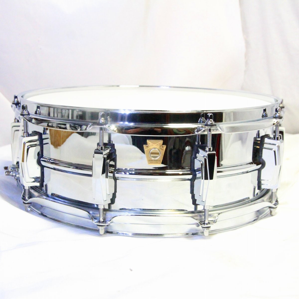 Ludwig / LM400 14x5 Supraphonic ラディック スネアドラム 【池袋店】《国内正規品・純正スネアバッグ付き》
