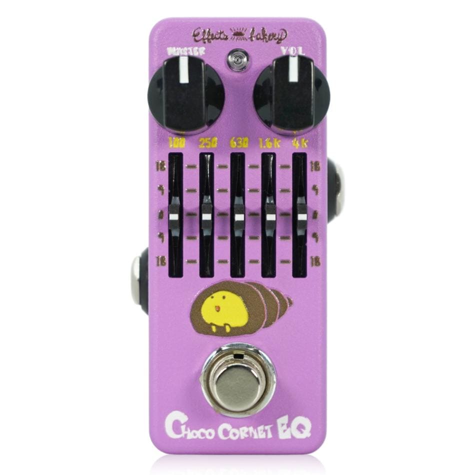 Effects Bakery / Choco Cornet EQ イコライザー 【新宿店