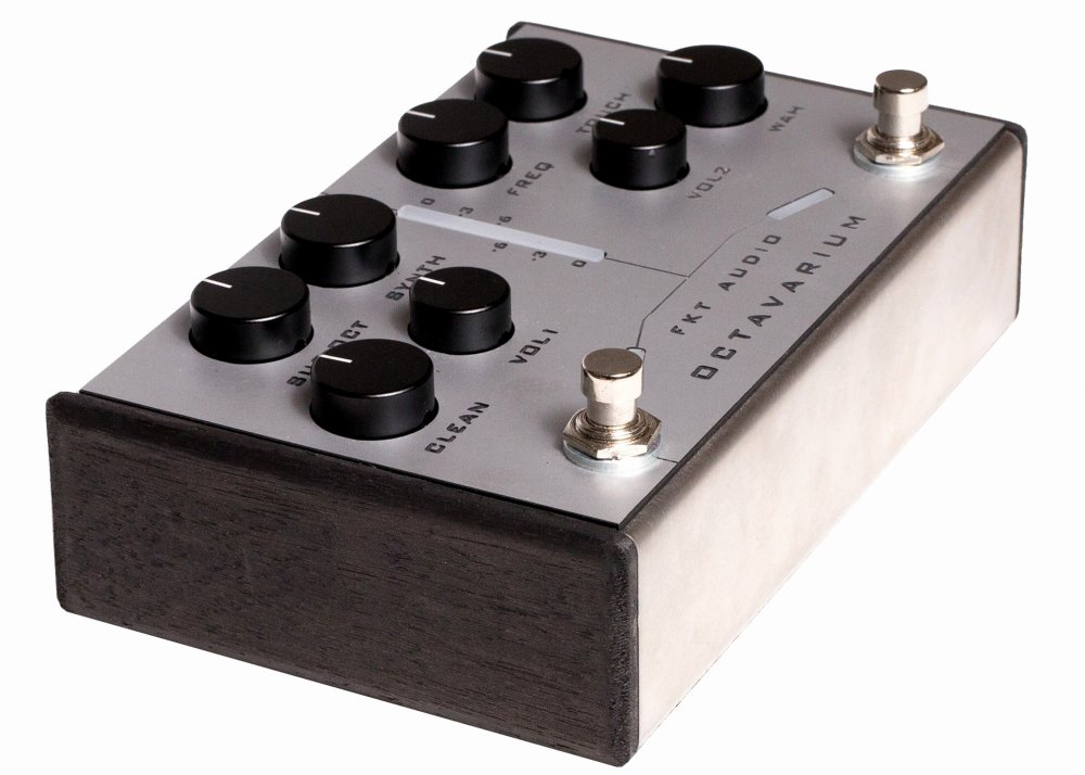 セール品》FKT AUDIO / Octavarium Analog Octaver - Synth - Envelope