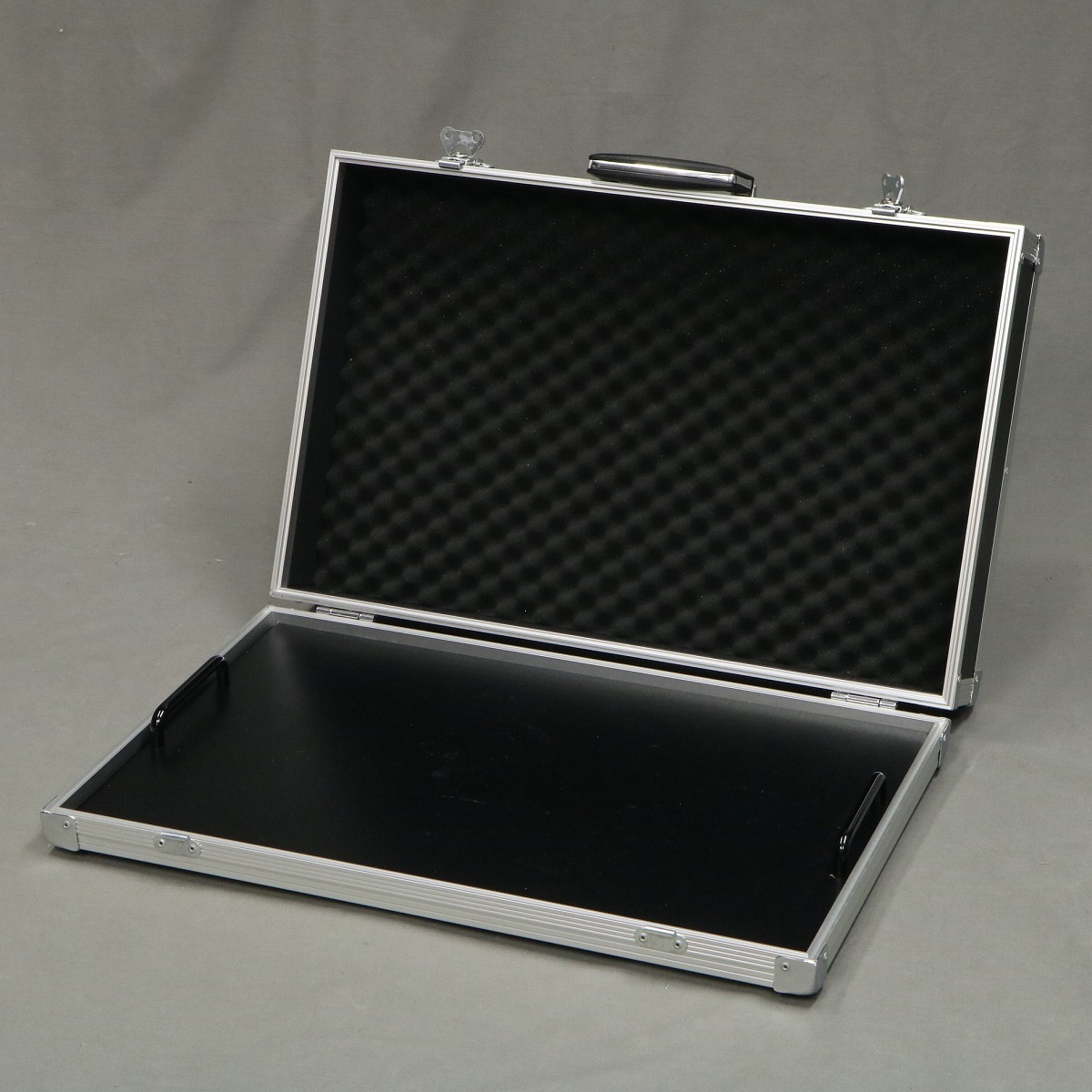 K18 リング 2.0g 7.5号 □中古☆PENN ELCOM ペンエレコム エフェクターボード 中型