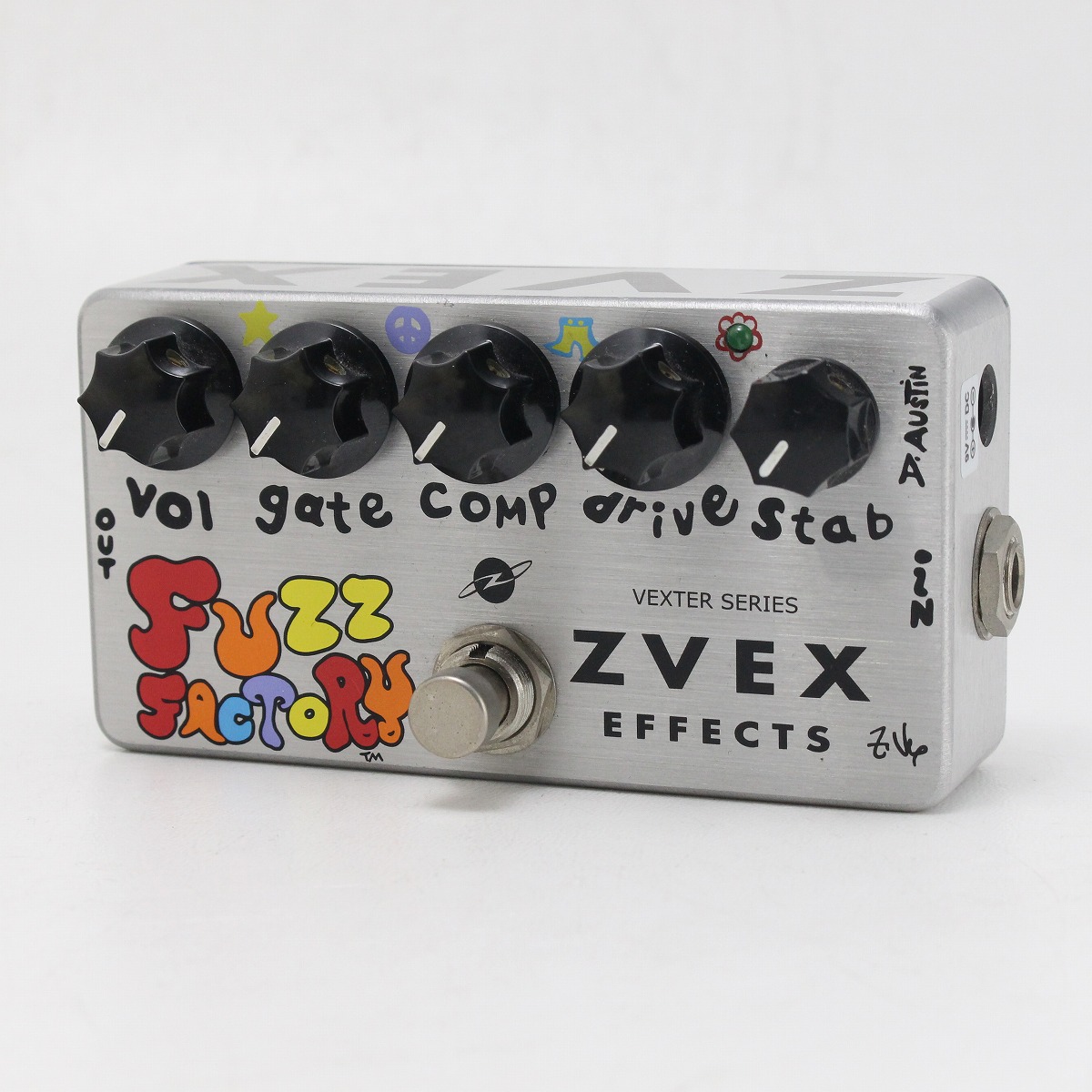 中古】 Z.VEX / VEXTER FUZZ FACTORY 【御茶ノ水本店】 | ファズ