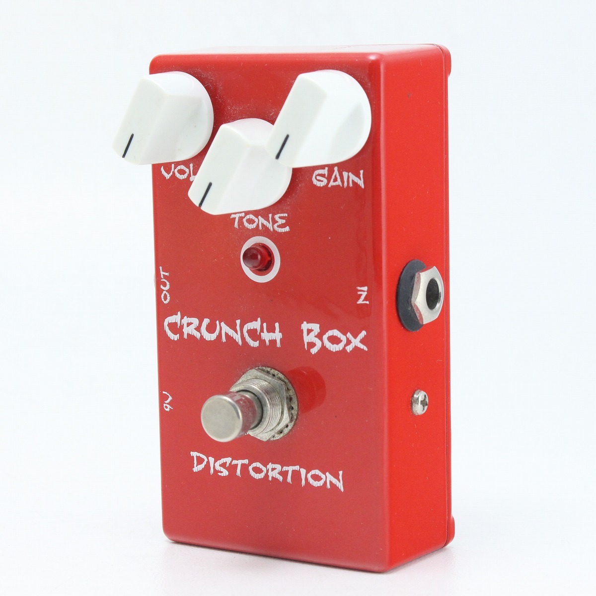 中古】 MI AUDIO / CRUNCH BOX DISTORTION V3 【御茶ノ水本店